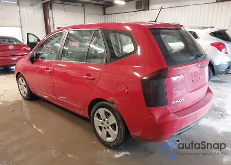 2009 Kia Rondo Lx Base z USA, uszkodzony, nr VIN KNAFG529797285408